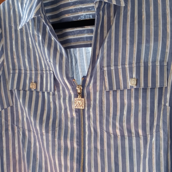 Anne Kline Shirt - Picture 3 of 6